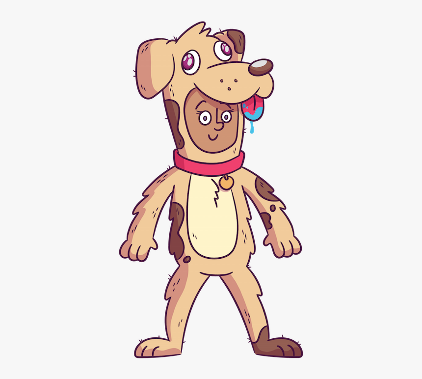 Halloween Cartoon Costumes Transparent, HD Png Download, Free Download