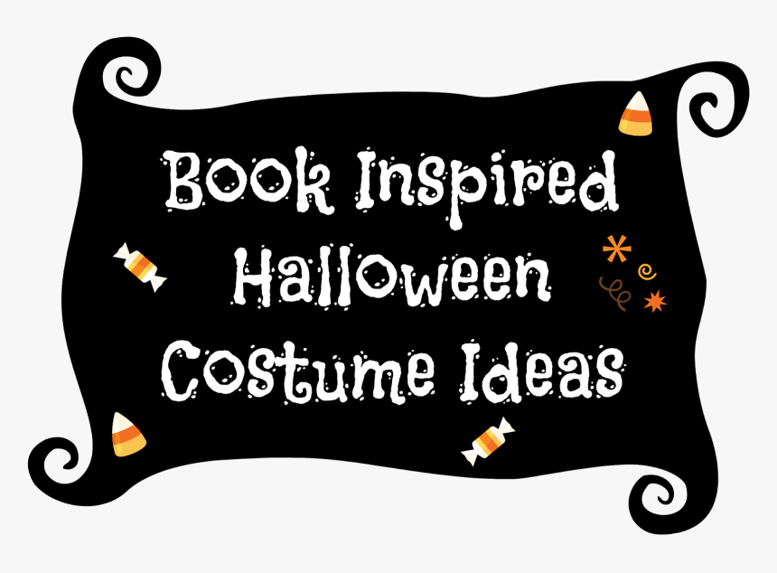 Book Cover Inspired Halloween Costume, HD Png Download, Free Download