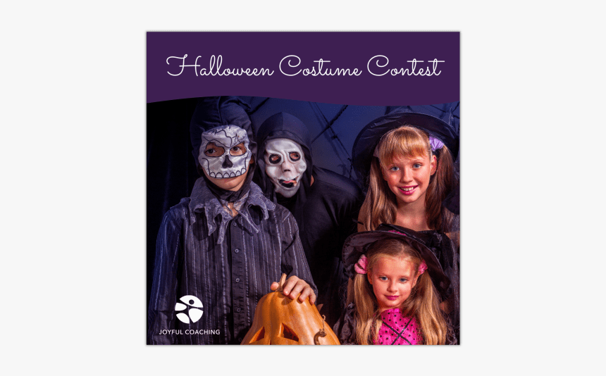 Halloween Costume Contest Instagram Post Template Preview - Masquerade Ball, HD Png Download, Free Download