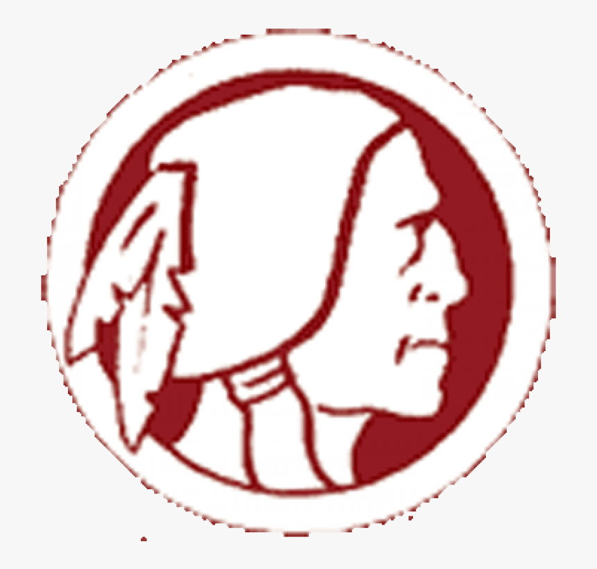 Washington Redskins Iron Ons Clipart , Png Download - Washington Redskins Logo 1960, Transparent Png, Free Download
