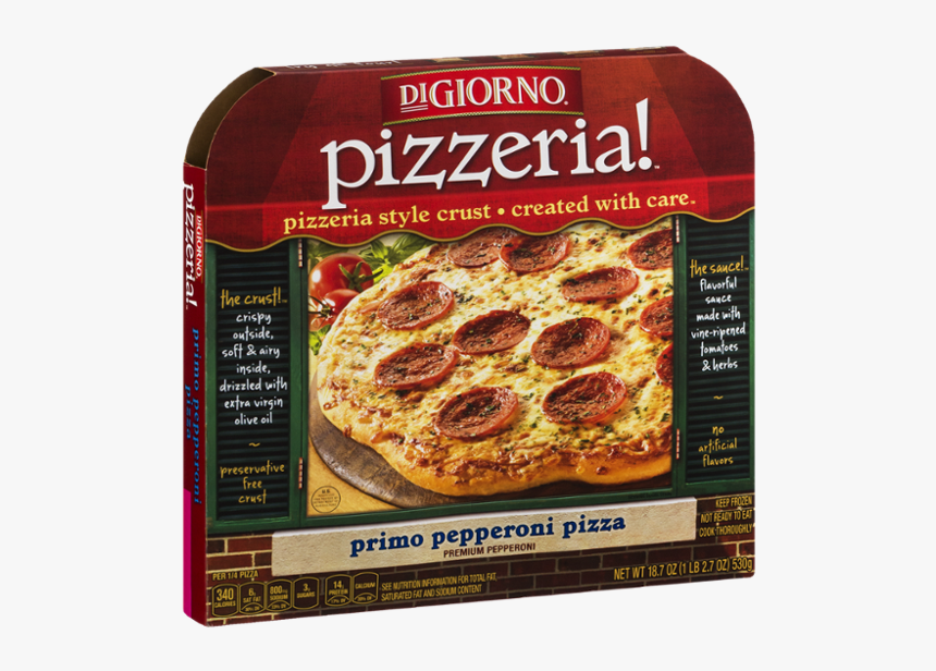 Digiorno Pizzeria, HD Png Download, Free Download