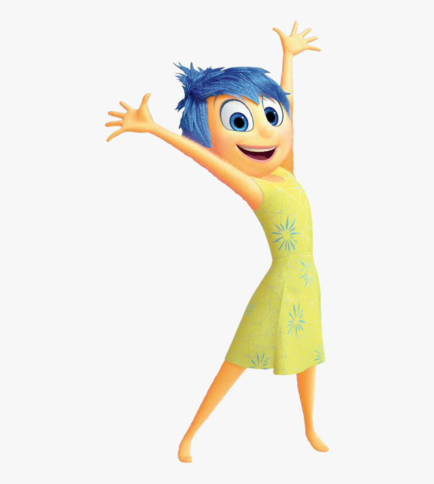 Joy - Joy Inside Out Clip Art, HD Png Download, Free Download