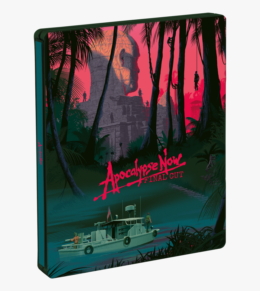 Apocalypse Now Final Cut Steelbook, HD Png Download, Free Download