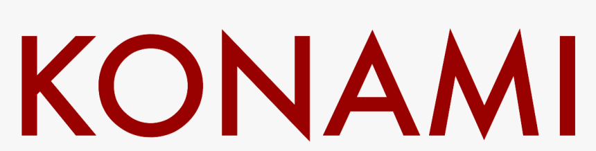 Konami Logo - Konami Logo Png, Transparent Png, Free Download