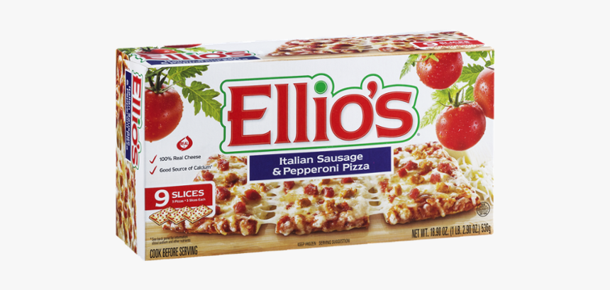 Ellios Pizza, HD Png Download, Free Download