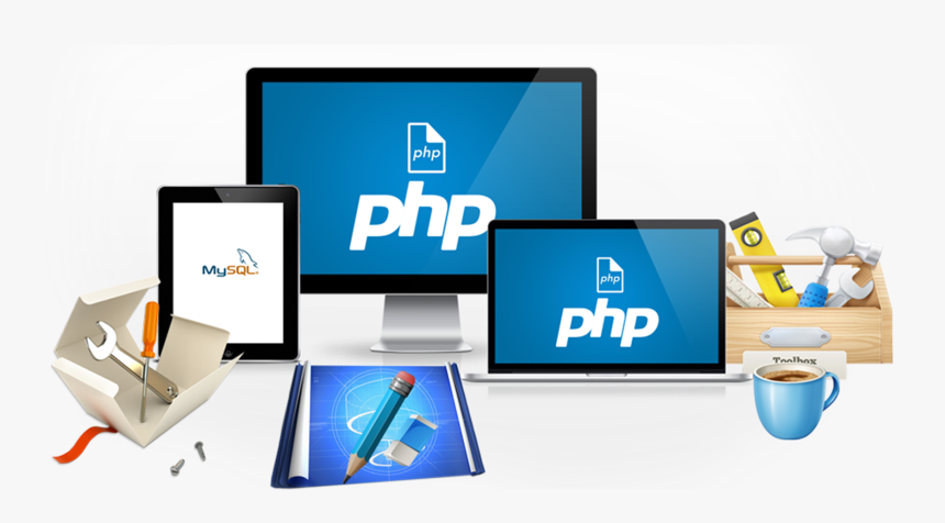 Core Php Web Development, HD Png Download, Free Download