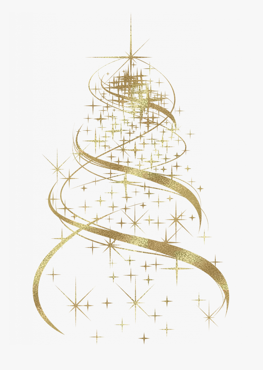 Transparent Victorian Christmas Tree Clipart - Christmas Tree Design Png, Png Download, Free Download