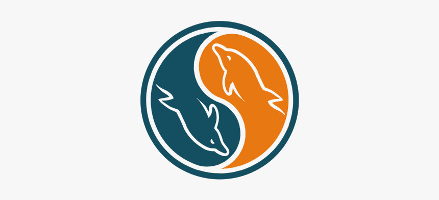 Mysql - Mysql Workbench Mysql Logo, HD Png Download, Free Download