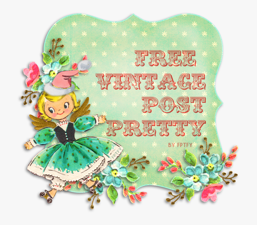 Christmas Images Png Vintage, Transparent Png, Free Download