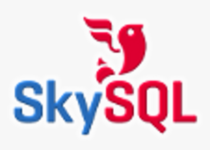 Skysql Logo, HD Png Download, Free Download