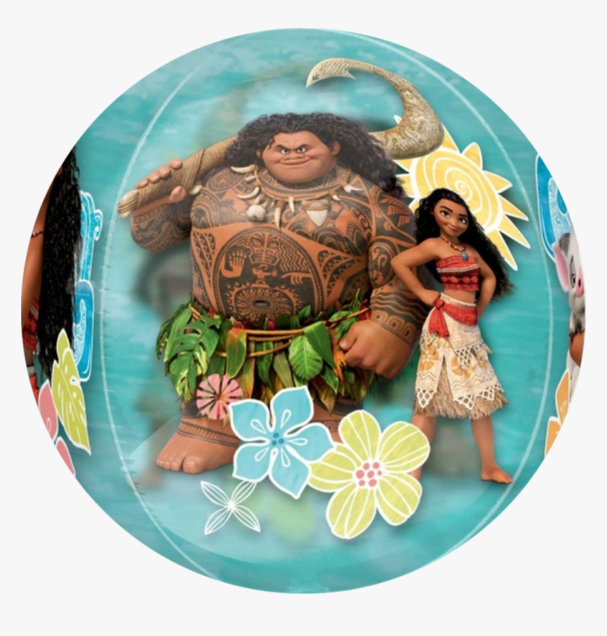 Maui Moana Png, Transparent Png, Free Download