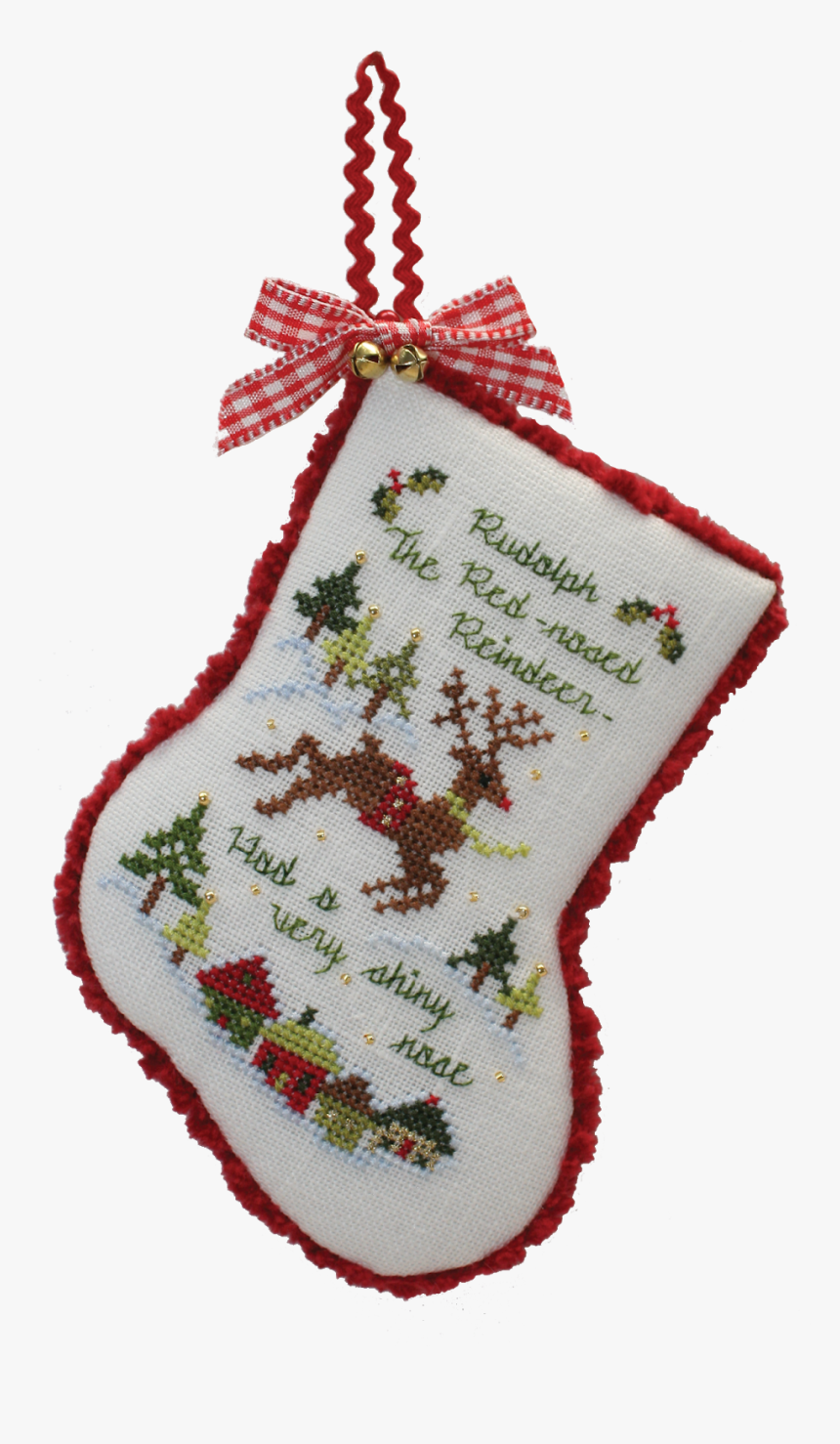 Sing A Song Of Christmas Viii - Christmas Stocking, HD Png Download, Free Download