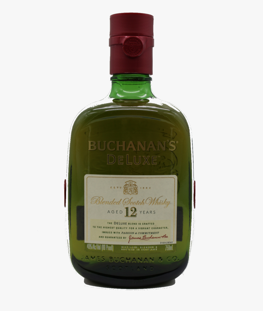 Buchanans Deluxe Png, Transparent Png, Free Download