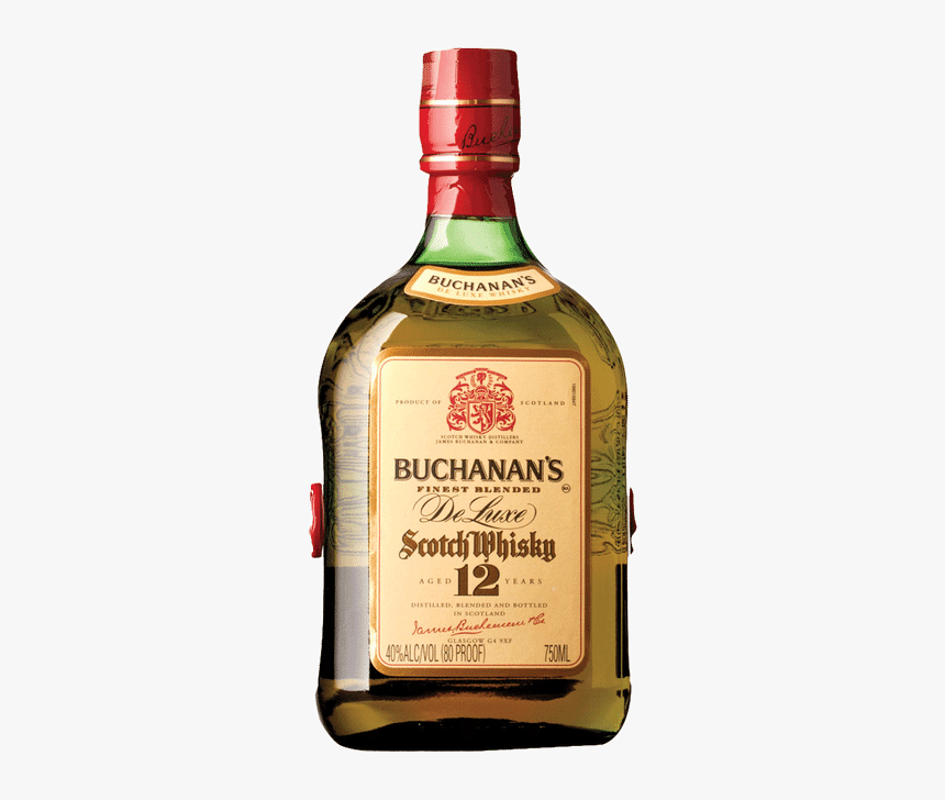 Buchanan's Scotch, HD Png Download, Free Download