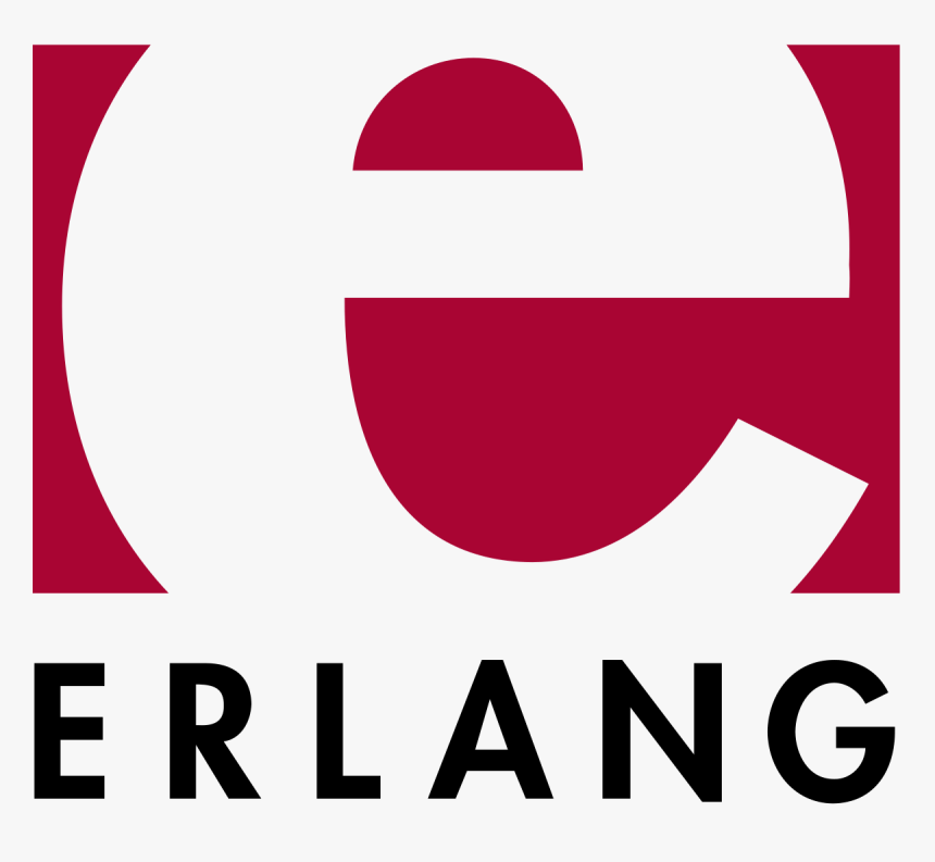 Erlang Logo Png, Transparent Png, Free Download