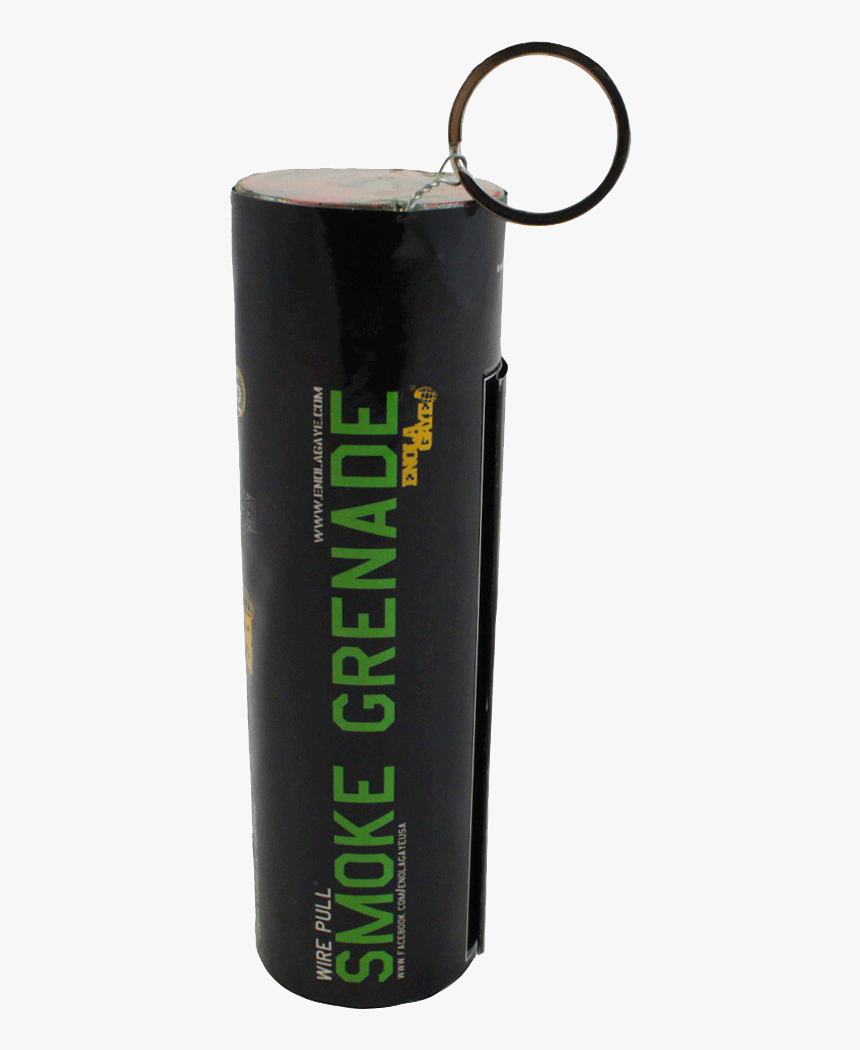 Smoke Grenade Png - Keychain, Transparent Png, Free Download