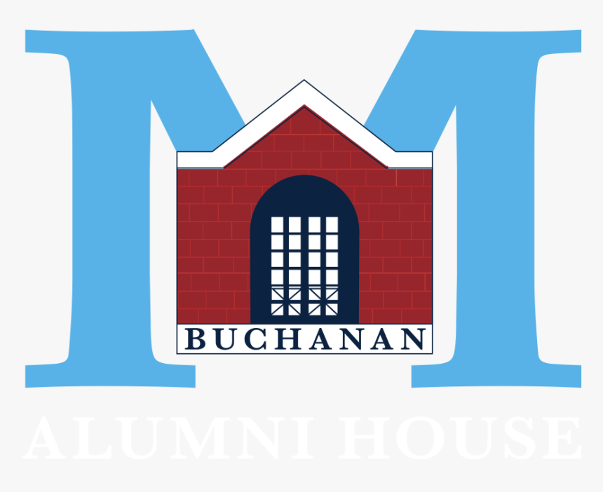 Buchanan Alumni House - Illustration, HD Png Download, Free Download