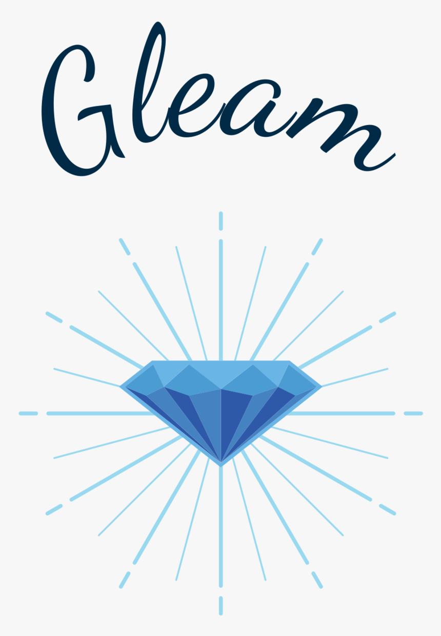 Gleam - Design, HD Png Download, Free Download