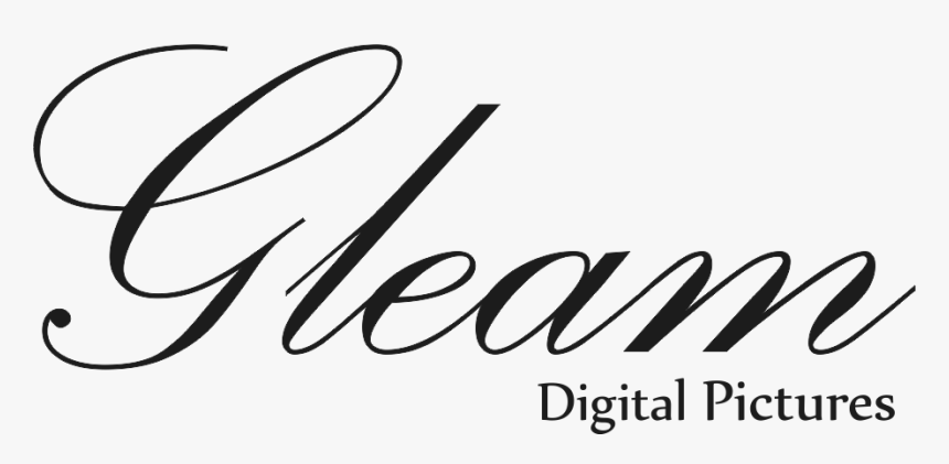 Gleampictures - Calligraphy, HD Png Download, Free Download