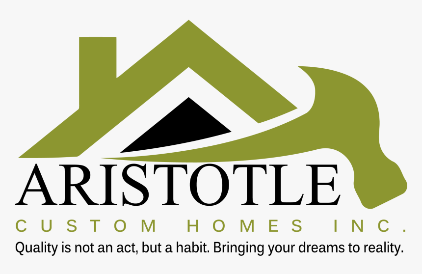 Aristotle Custom Homes Inc - Graphic Design, HD Png Download, Free Download