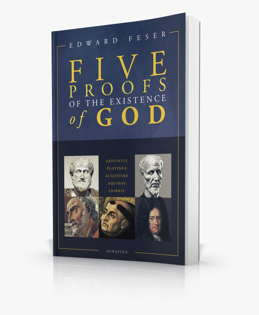 Five Proofs Of The Existence Of God, HD Png Download, Free Download