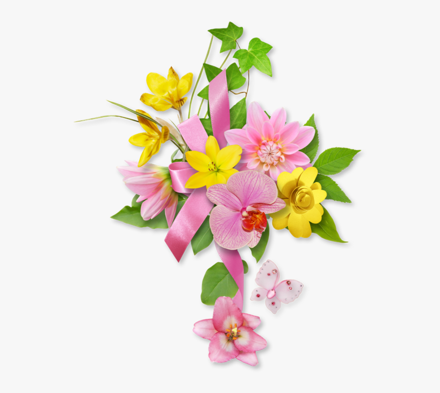 Transparent Sin Clipart - Welcome Flowers Png, Png Download, Free Download