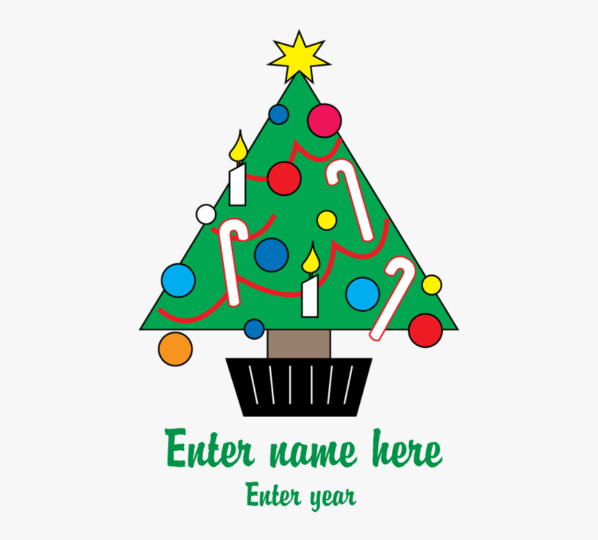 Christmas Tree, HD Png Download, Free Download