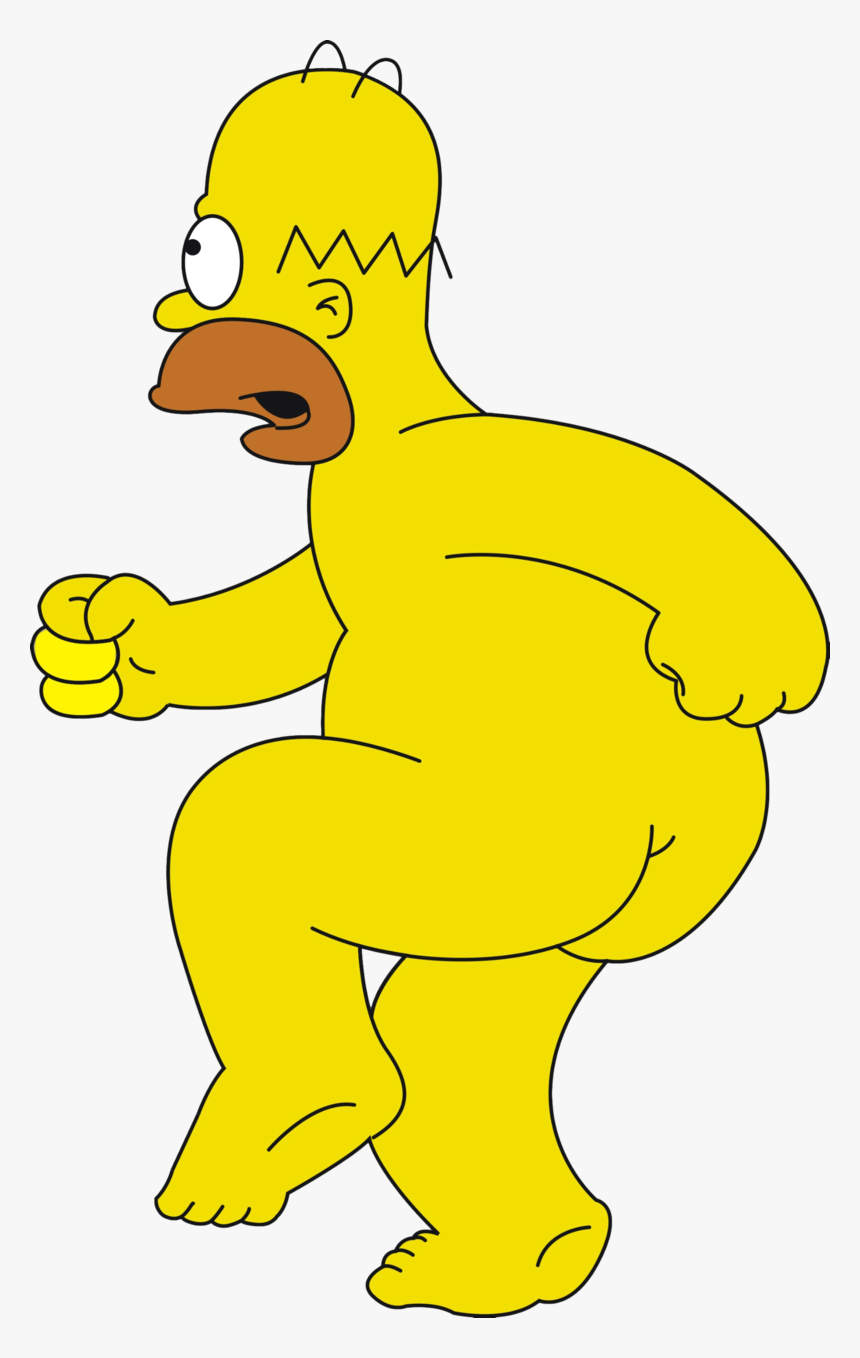 Simpson Png, Transparent Png, Free Download