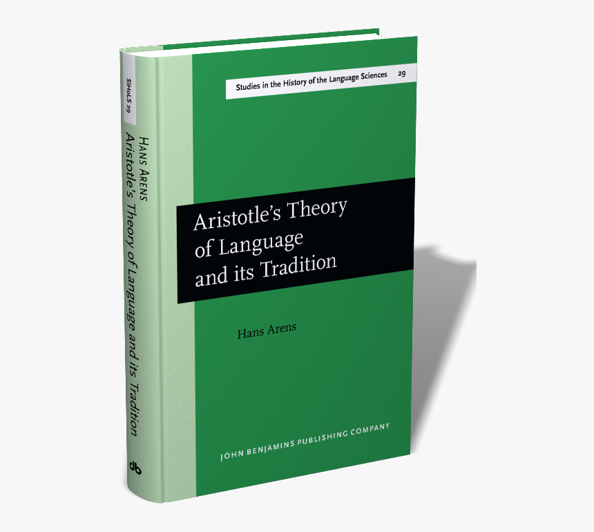 History Of Linguistics Book, HD Png Download, Free Download