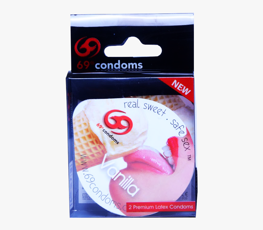 Pop-condoms - Ice Cream Lips, HD Png Download, Free Download