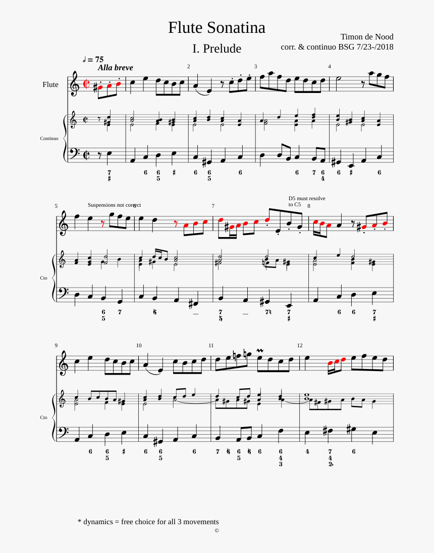 Transparent Timon Png - My Hero Academia Flute Sheet Music, Png Download, Free Download