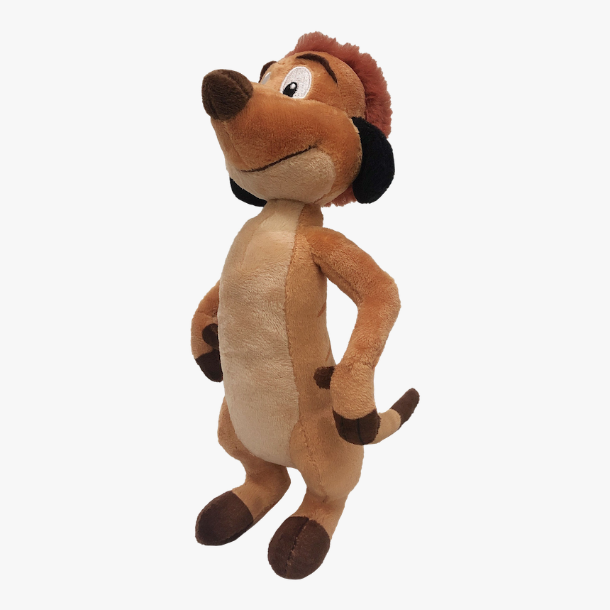 Id00392t Timon - Stuffed Toy, HD Png Download, Free Download