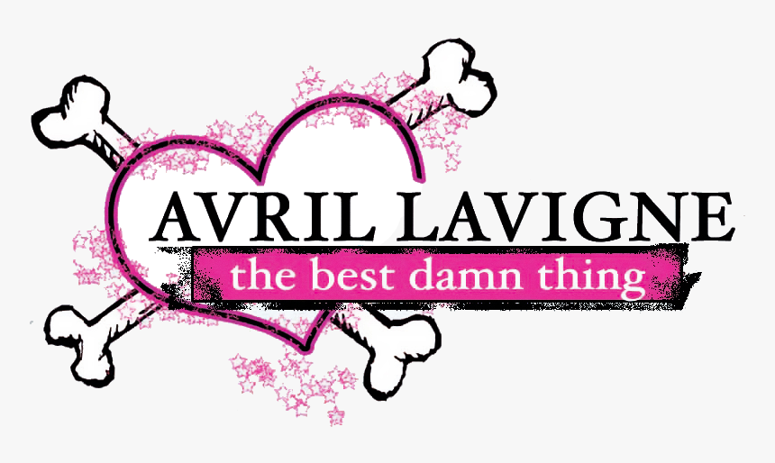 Avril Lavigne The Best Damn Thing, HD Png Download, Free Download