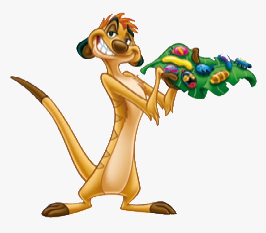 Timon , Png Download - Timon Y Pumba Png, Transparent Png, Free Download