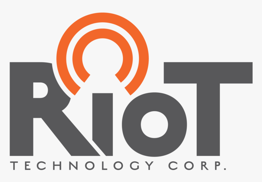 Riot Logo Web-01 - Graphic Design, HD Png Download, Free Download