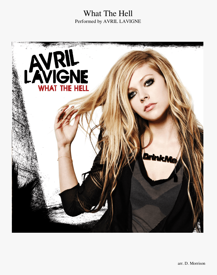 Avril Lavigne 90s Album, HD Png Download, Free Download