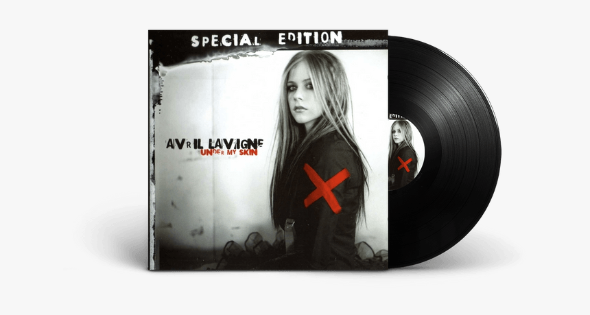 Album Avril Lavigne Under My Skin, HD Png Download, Free Download