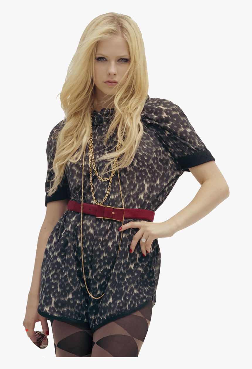 Avril Lavigne, HD Png Download, Free Download