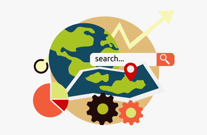 Search Engine Optimization, HD Png Download, Free Download