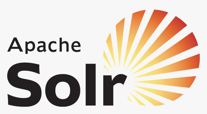 Integrating Solr Search With Symfony2 Development - Apache Solr Logo Png, Transparent Png, Free Download