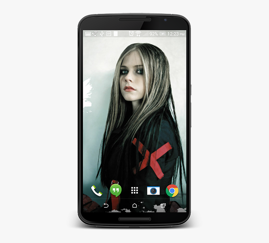 Avril Lavigne Under My Skin Booklet, HD Png Download, Free Download