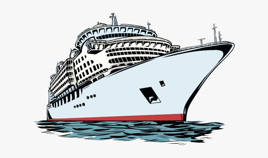 Cruise Png Photo - Cruise Ship Vector, Transparent Png, Free Download