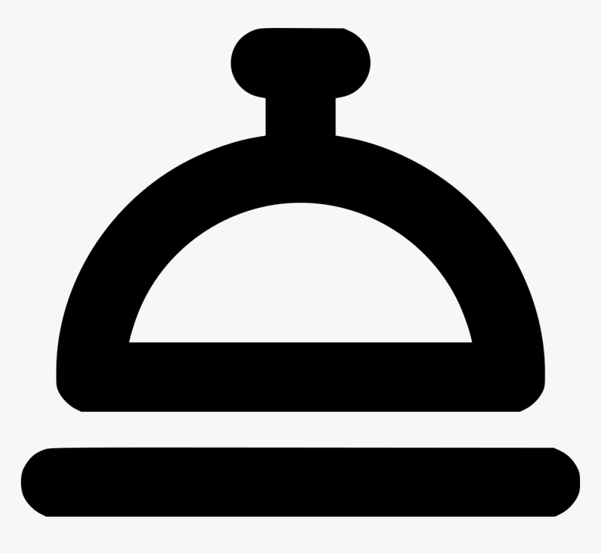 Ring Hotel Lobby Service Svg Png Icon - Hotel Ring Icon Png, Transparent Png, Free Download