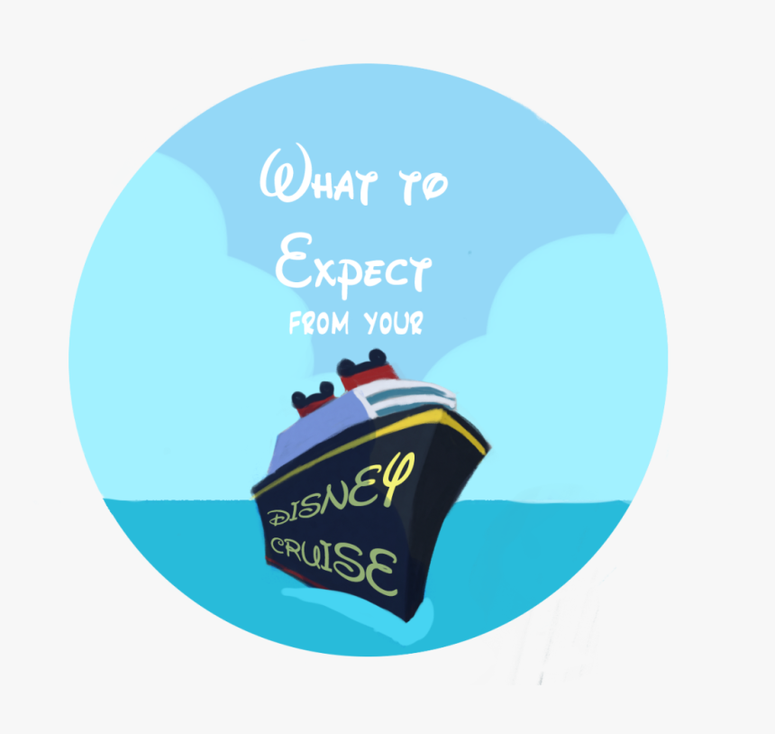 What To Expect From Your Disney Cruise - Poster, HD Png Download, Free Download