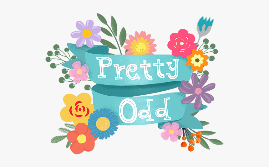 Pretty. Odd., HD Png Download, Free Download