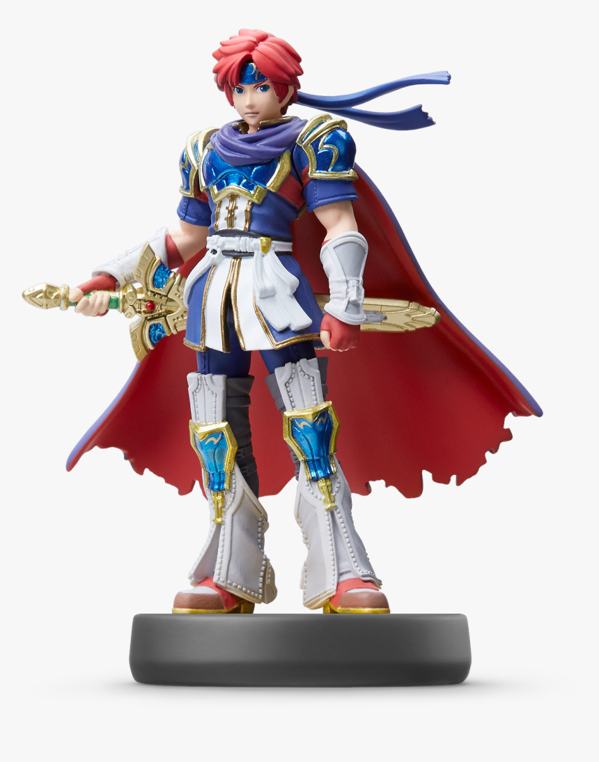 Nintendo Fanon Wiki - Amiibo Roy, HD Png Download, Free Download