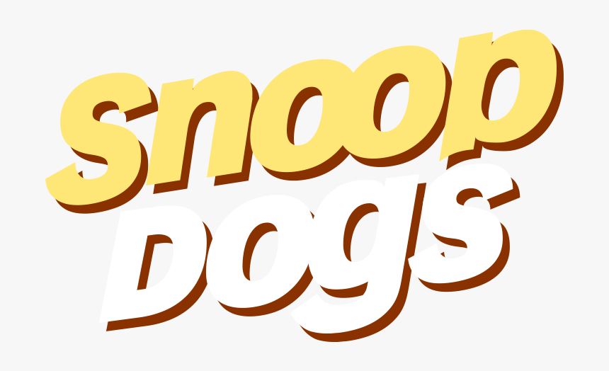 Snoop Dogs - Illustration, HD Png Download, Free Download