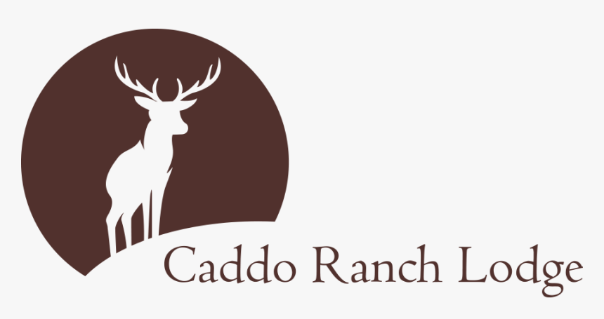 Caddo Ranch Lodge - Elk, HD Png Download, Free Download