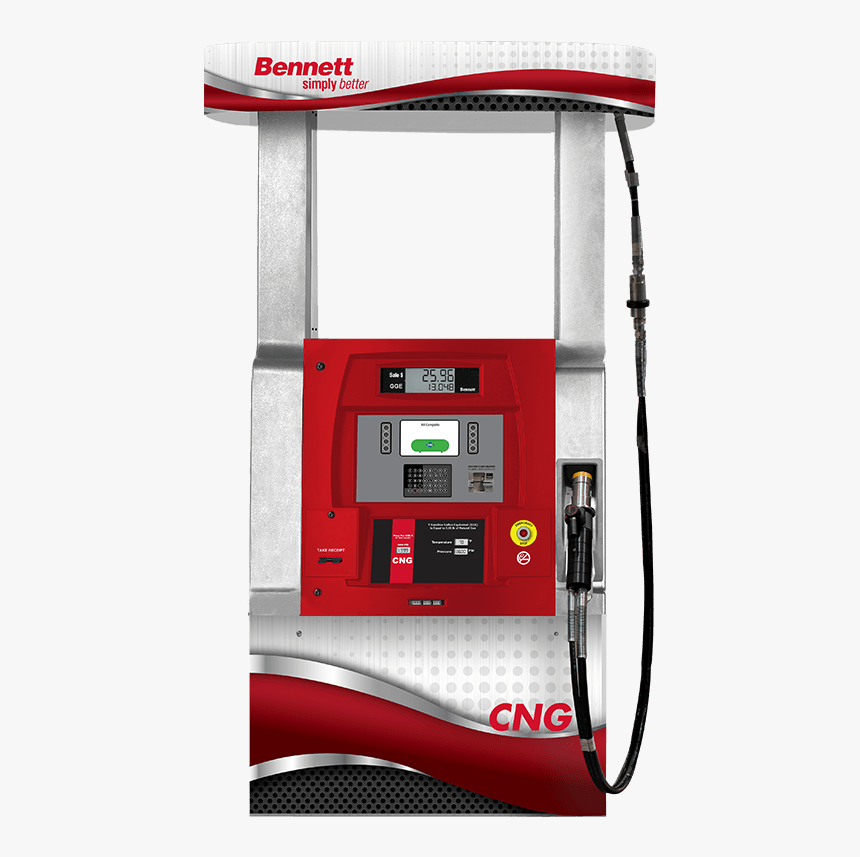 Cng - Cng Dispenser, HD Png Download, Free Download