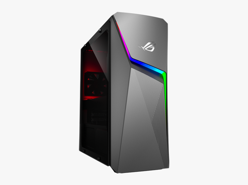 Rog Strix Gl10cs Sg046t Asus Rog Strix Case Hd Png Download Kindpng